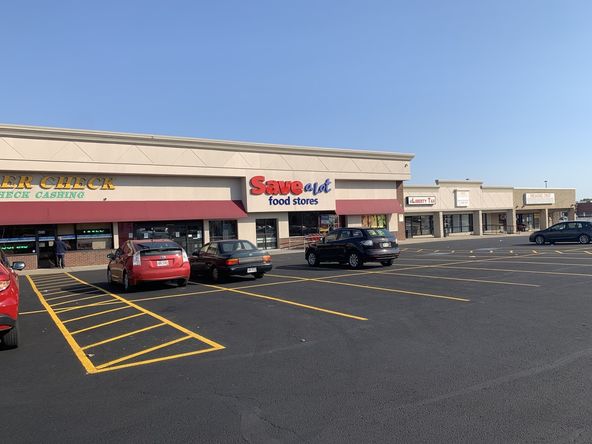 Save-A-Lot Anchored Center: 4900 West Broad Street, Columbus, OH 43228